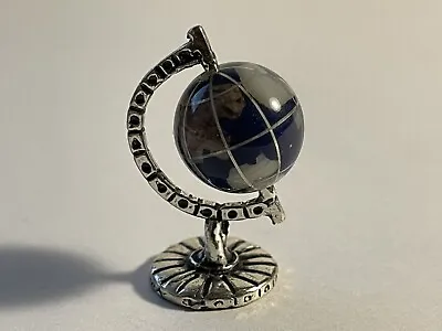 Miniature - Globe - .800 - Italy • $37.29