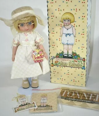 Tonner Mary Engelbreit 10  Ann Estelle Gift Giver Doll In Box EUC! Present • $84.99