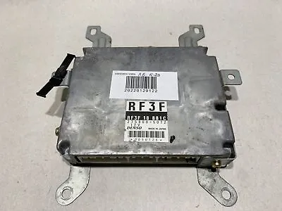 MAZDA 323 F VI BJ 2.0 TD 2000 Engine Control Unit ECU RF3F18881C 2758005072 • £35.17