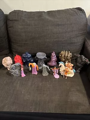 Lot Of 15 Vintage Disney HERCULES Happy Meal Toys - Opened • $8