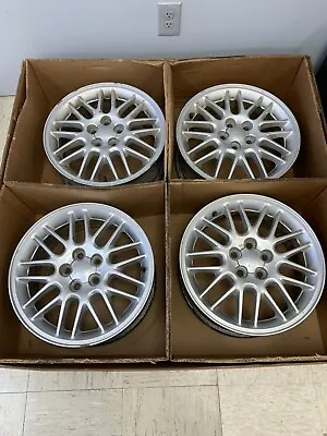 2002 Subaru WRX Original Factory OEM 5x100 Wheels • $1000