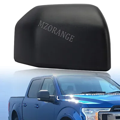 Door Side Mirror Cover Cap For Ford F-150 F150 2015-2020 Truck Right Passenger • $22.99
