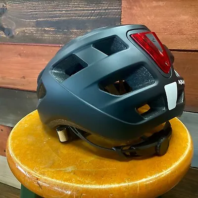 Kali Central Matte Black Bike Helmet (S/M) • $34.99