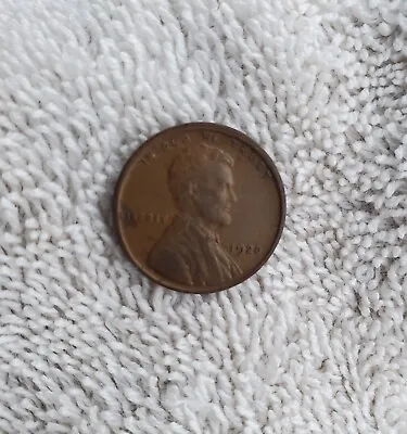 1920-P Lincoln Wheat Cent Copper Penny ~ Very Fine (VF) ✨ • $3.40