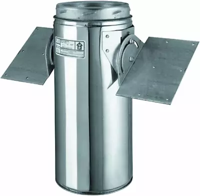 Metalbestos 8T-RSP Stainless Steel Roof Support Package 8  • $241.99