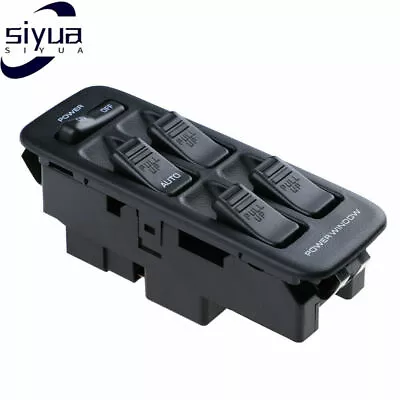 BS06-66-350A Electric Power Master Window Switch For Mazda 323 BG 1987-1994 • $25.39