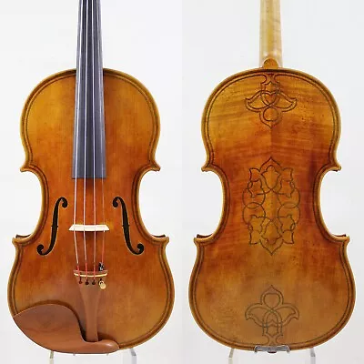 Gasparo Da Salo 1559 Violin Copy ! Old Spruce ! Master Performance ! M7775 • $399