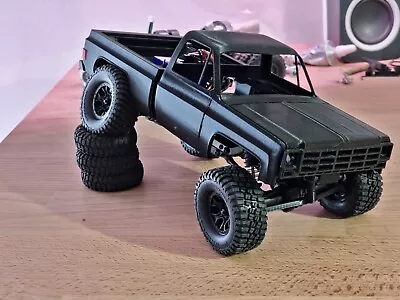 $44.99 • Buy Traxxas TRX4M Chevy K10 Body - Modular