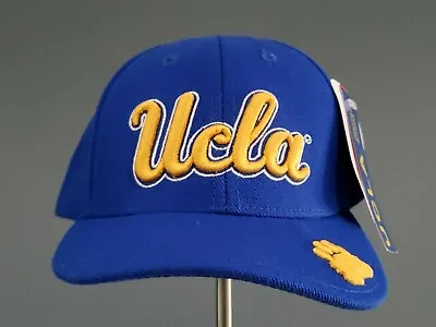 UCLA Bruins Unisex Baby/Toddler's Embroidered Logo Bear Paw Adjustable Hat Cap • $10