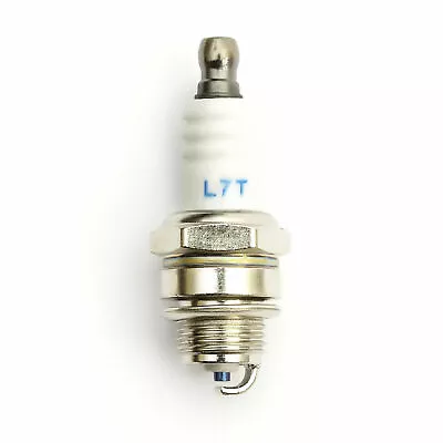 Spark Plug L7T Fits Strimmerbrush Cutterhedge TrimmerschainsawsMulti Tools • £3.49