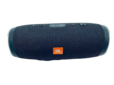 JBL Charge 3 Portable Wireless Bluetooth Speaker - Black (PARTS And REPAIR) 807 • $34.99