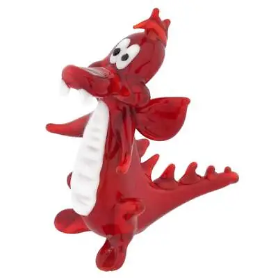 GlassOfVenice Murano Glass Dragon • $79.95