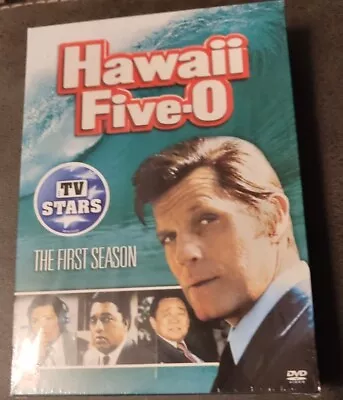 Hawaii Five-O: The First Season [DVD]  • £3.99