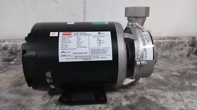 Dayton 5PXX9 1/4 HP 1725 RPM 115VAC 11 Ft Max Head Centrifugal Pump • $99.99