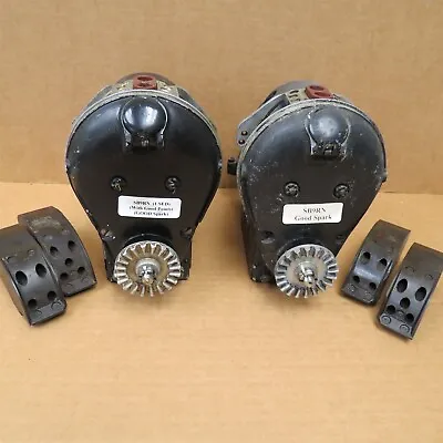 2 Bendix Scintilla SB9RN Magnetos Pratt Whitney WWII Aircraft R985 R1340 SNJ C45 • $345