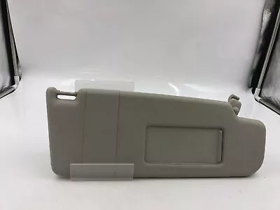 2011-2018 Volkswagen Jetta Passenger Sun Visor Sunvisor Illuminated A01B53047 • $43.99