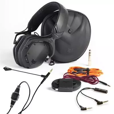 V-MODA Crossfade 2 Competition Edition Wireless Over-Ear Gaming Headphone Bundle • $142