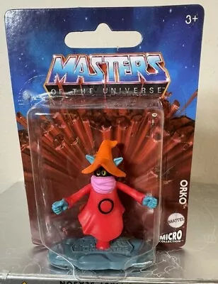 Masters Of The Universe Origins - Orko Micro Action Figure Cake Topper • $8.99