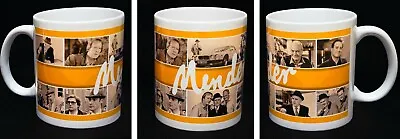 MINDER Mug #1 - Arthur Daley Cole Terry McCann Waterman - UK TV • £9.49