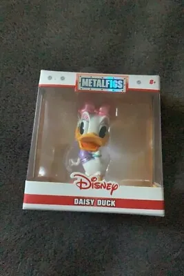 Disney Metalfigs Daisy Duck Collectible Figure • £6