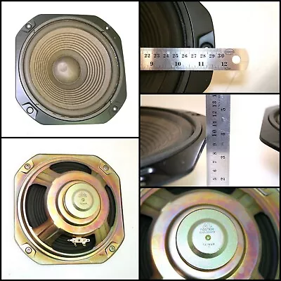 Vintage AL FOSTER C250L32A9051 10-inch Woofer Speaker Driver (B) • $35