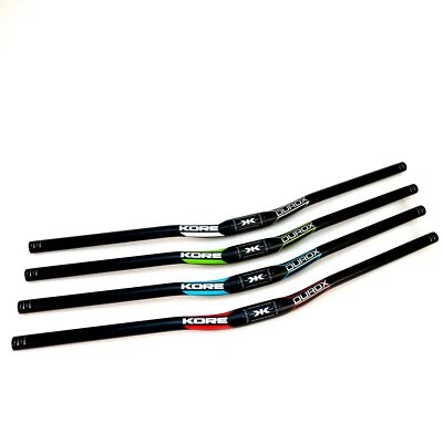 $24.90 • Buy KORE Durox 20mm MTB Handlebar 31.8x760mm Wide AL6061-T6 Double Butted Riser Bar
