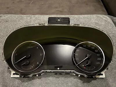 Nissan Navara Instrument Cluster Np300 Diesel 2.3 Auto T/m 12/20-  • $345