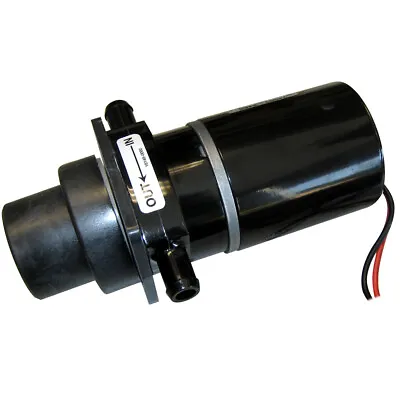 Jabsco Marine 37010 Series Electric Toilet 12V Replacement Motor Pump Assembly • $288.09