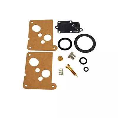 Carburettor Kit Suits Briggs & Stratton 5HP Lawn Mowers 398993 494625 • $19.95