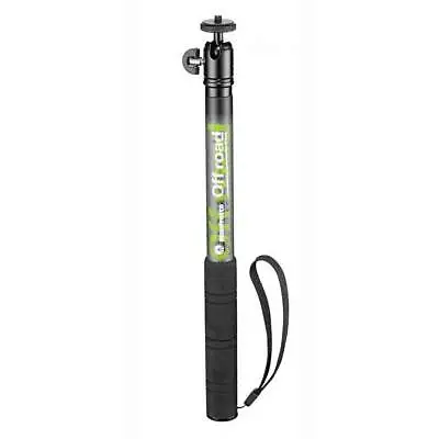 Manfrotto Off Road Stunt Pole With Ball Head - Medium • $24.95