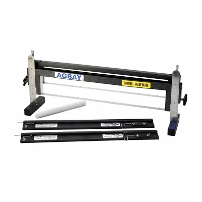 £358.45 • Buy Agbay Junior 12 Inch Double Blade Advanced Cake Leveller