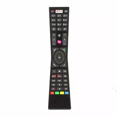 NEW TV REMOTE CONTROL RC4995 FOR MEDION LIFE X17032 MD 31206 Netflix RCA4995 • £6.99