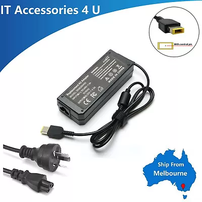 90W AC Power Adapter Charger Lenovo ThinkPad E460C E465 E470 E470C E475 • $24