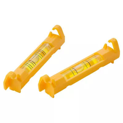 NEW Swanson 2 Piece Speedlite Plastic Construction Line Level Pack LLP002 • $7.25