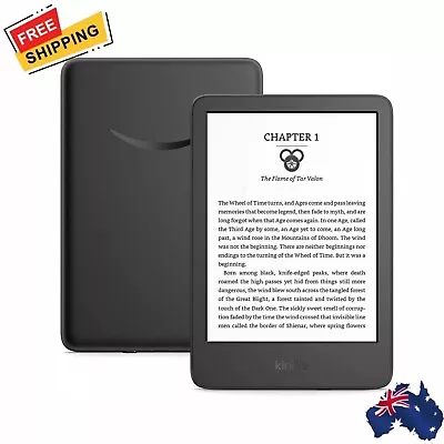 $219.49 • Buy 2022 Kindle Paperwhite NEW WiFi Black EReader 11th Gen 6.8  - 16GB MEMORY 300PPI