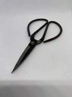 Vintage Bonsai Pruning Shears Primitive Scissors Used • $16.99