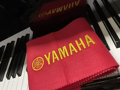 YAMAHA PIANO Keys Cover Embroidered For Grand & Upright Pianos • $38.88