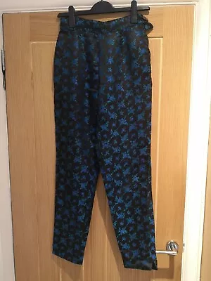Beautiful Tara Jarmon Trousers Size UK 8 Eur 40 • £7.95