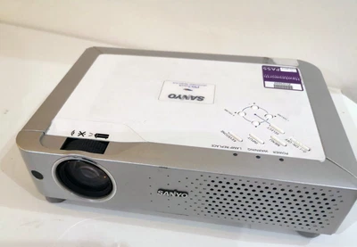 £28.99 • Buy Sanyo PLC-XU73 PRO XtraX Multiverse Projector