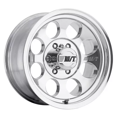 Mickey Thompson Classic III Wheel - 15x12 6x5.5 3-5/8 90000001767 • $289.73