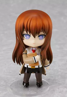 Makse Kurisu Steins;Gate Nendoroid No.130 GOOD SMILE COMPANY Female Figure • $154.38