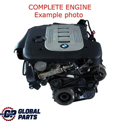 BMW 3 Series E90 E91 E92 325d Bare Engine M57N2 306D3 With 75k Miles WARRANTY • $2038.46