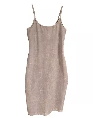 Lululemon Inner Glow Dress Women's Size 8 Washed Half Moon Gray/Purple • $44.99