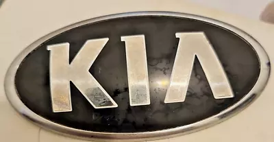 Genuine Ceed 12-18 Front / Rear Bumper Tailgate KIA Logo Emblem Badge 86310A2000 • $37.88