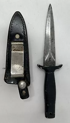 VINTAGE GERBER MARK I FIXED BLADE BOOT KNIFE DAGGER OR USA Early SN • $149.99