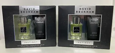 David Beckham Instinct 30ml Edt & Shower Gel 200ml • £22.99