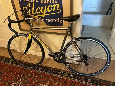 $1750 • Buy Lynskey/Litespeed Bicycle - Titanium Excellence! - 56cm,