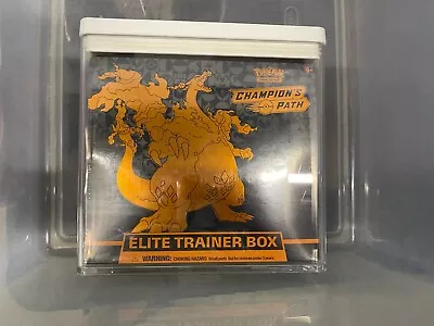 Pokémon Champions Path Elite Trainer Box ETB - Brand New & Sealed • $57