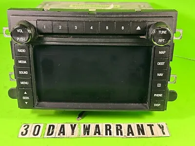 10 11 12 13 FORD EDGE EXPEDITIONF250 F150 Navigation GPS Radio DVD Cd PLAYER OEM • $349.90