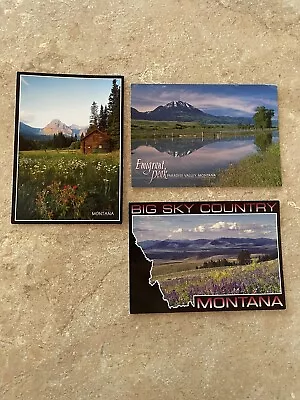 Montana Postcard Lot  Unused • $1.99